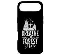 Carcasa para iPhone Air Respira el Aire del Bosque