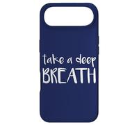 Carcasa para iPhone Air Respira Hondo