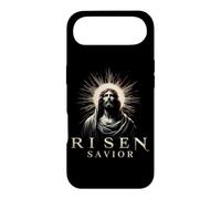 Carcasa para iPhone Air Resucitado Salvador Día de Pascua Jesucristo Resuracción Cristiano