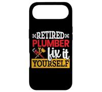 Carcasa para iPhone Air Retired Plumber Fix It Yourself