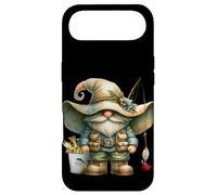Carcasa para iPhone Air Retirement Fishing GNOME For Retired Dad and Fishing Grandpa