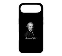 Carcasa para iPhone Air Retrato clásico de la filosofía de la iluminación de Immanuel Kant