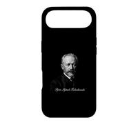 Carcasa para iPhone Air Retrato clásico de Pjotr Iljitsch Tschaikowski