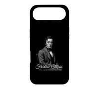 Carcasa para iPhone Air Retrato de Compositor de Piano clásico Frédéric Chopin