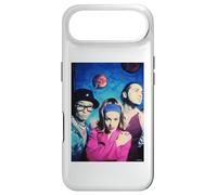 Carcasa para iPhone Air Retrato de Deee-Lite Groove está en el corazón de AJ Barratt