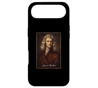 Carcasa para iPhone Air Retrato de Isaac Newton