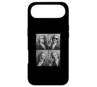 Carcasa para iPhone Air Retrato de Isaac Newton