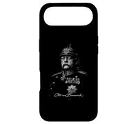 Carcasa para iPhone Air Retrato de Otto Von Bismarck Canciller prusiano