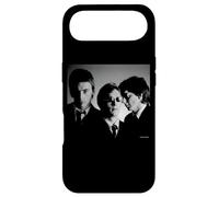 Carcasa para iPhone Air Retrato de Paul Weller The Jam Band De Martyn Goddard