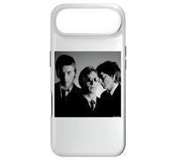 Carcasa para iPhone Air Retrato de The Jam Paul Weller Band De Martyn Goddard