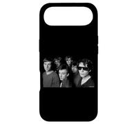 Carcasa para iPhone Air Retrato de The Psychedelic Furs Band De Allan Ballard