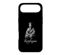 Carcasa para iPhone Air Retrato del Antiguo filósofo Chino de Konfuzius