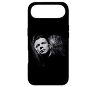 Carcasa para iPhone Air Retrato del Cantante Rick Astley por Simon Fowler