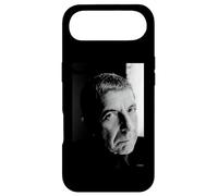 Carcasa para iPhone Air Retrato del Compositor de Hallelujah Leonard Cohen por AJ Barratt