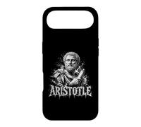 Carcasa para iPhone Air Retrato del filósofo Griego Antiguo de Aristóteles
