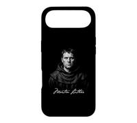 Carcasa para iPhone Air Retrato del Monje teólogo de la reforma de Martín Lutero