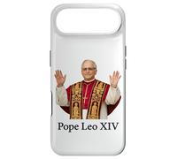 Carcasa para iPhone Air Retrato del Papa LeoXIV, Elección Papal 2025