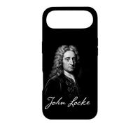 Carcasa para iPhone Air Retrato histórico del Pensador de la iluminación empirista