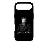 Carcasa para iPhone Air Retrato Musical Compositor clásico Johannes Brahms