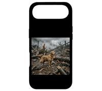 Carcasa para iPhone Air Retriever Desastre Ruinas Buscar Rescate Escena
