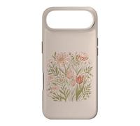 Carcasa para iPhone Air Retro Animal Print Wildflower Flowers Boho Floral Aesthetic