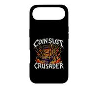 Carcasa para iPhone Air Retro Arcade Gamer Coinslot Crusader