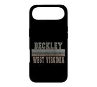 Carcasa para iPhone Air Retro Beckley Virginia Occidental