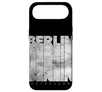 Carcasa para iPhone Air Retro Berlin Deutschland ilustración Gráfico Cool Designs