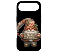 Carcasa para iPhone Air Retro Christmas GNOME For Women and Men with Warm Wishes