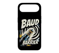 Carcasa para iPhone Air Retro Computer Baud Barrier Vintage Dial Up Modem Graphic