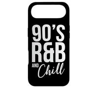 Carcasa para iPhone Air Retro Cool I Love 90's R&B & Chill R&B Music Lovers