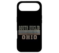 Carcasa para iPhone Air Retro: Euclides del Sur (Ohio)