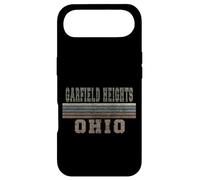 Carcasa para iPhone Air Retro Garfield Heights Ohio