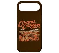 Carcasa para iPhone Air Retro Grand Canyon National Park Vintage Style 80s