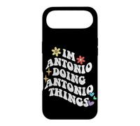 Carcasa para iPhone Air Retro Groovy Im Antonio Haciendo Antonio Cosas Divertidas Madre