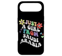 Carcasa para iPhone Air Retro Groovy Solo Una Chica De Arabia Saudita Día De La Madre 2023