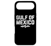Carcasa para iPhone Air Retro Gulf of Mexico EST 1550 Mexican Flag tee for Men Women