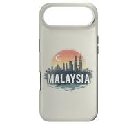 Carcasa para iPhone Air Retro Malasia Paisaje Vintage Souvenir