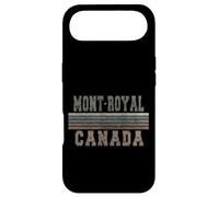 Carcasa para iPhone Air Retro Mont-Royal Canadá