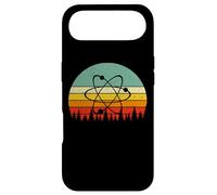 Carcasa para iPhone Air Retro Physic Chemistry Science Believe