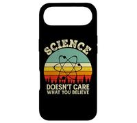Carcasa para iPhone Air Retro Physic Chemistry Science Doesn'T Care What You Believe