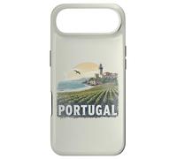 Carcasa para iPhone Air Retro Portugal Paisaje Vintage Recuerdo