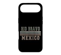 Carcasa para iPhone Air Retro Rio Bravo México