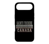Carcasa para iPhone Air Retro Sainte-Therese Canadá