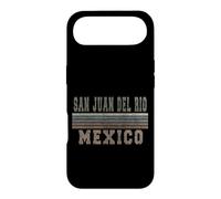 Carcasa para iPhone Air Retro San Juan del Río México