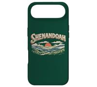 Carcasa para iPhone Air Retro Shenandoah National Park Vintage Style Virginia