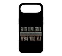Carcasa para iPhone Air Retro South Charleston, Virginia Occidental