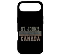 Carcasa para iPhone Air Retro St. John's Canadá