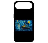 Carcasa para iPhone Air Retro Titanic Hombres Mujeres Niños Vintage Titanic