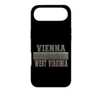 Carcasa para iPhone Air Retro Viena Virginia Occidental